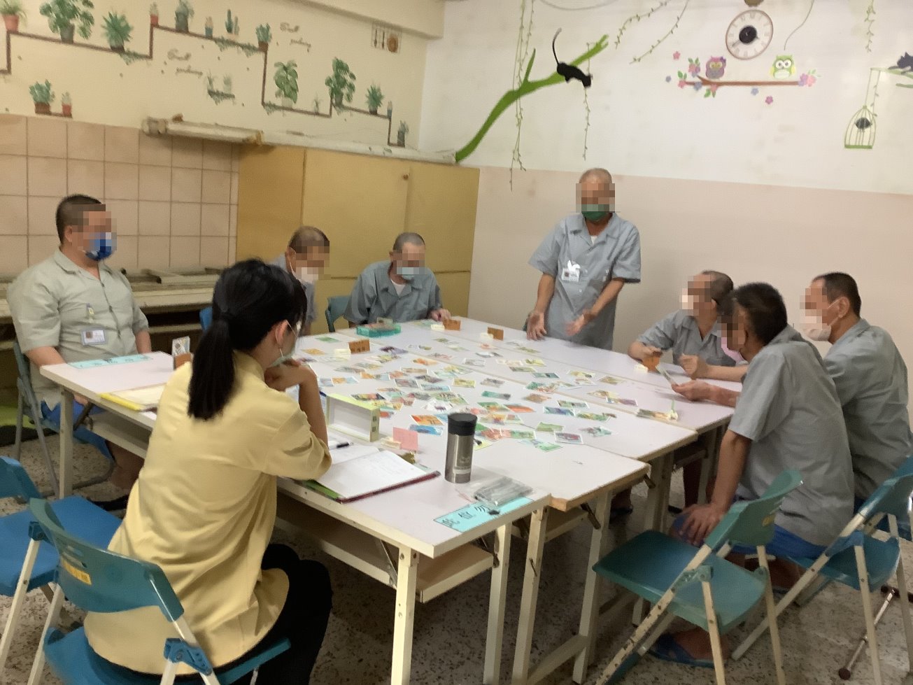 藉由牌卡瞭解其他興趣