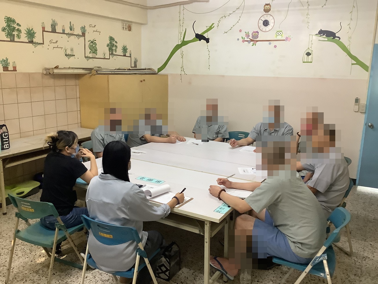 6.影片賞析學習單分享