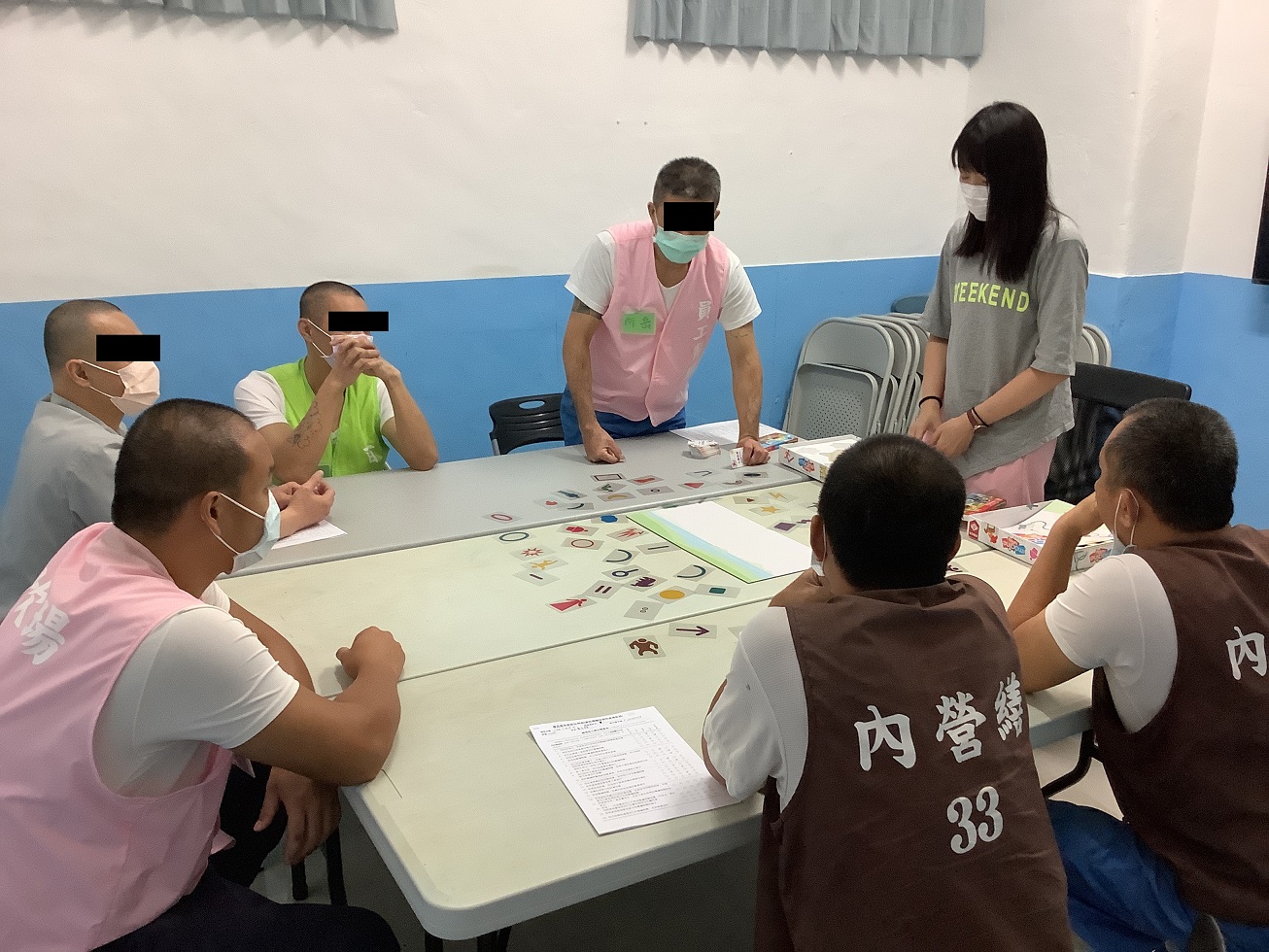 使用桌遊進行破冰