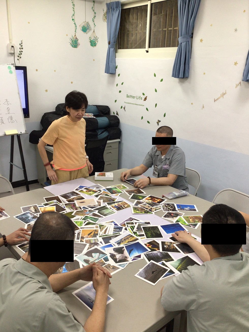 團體相見歡活動