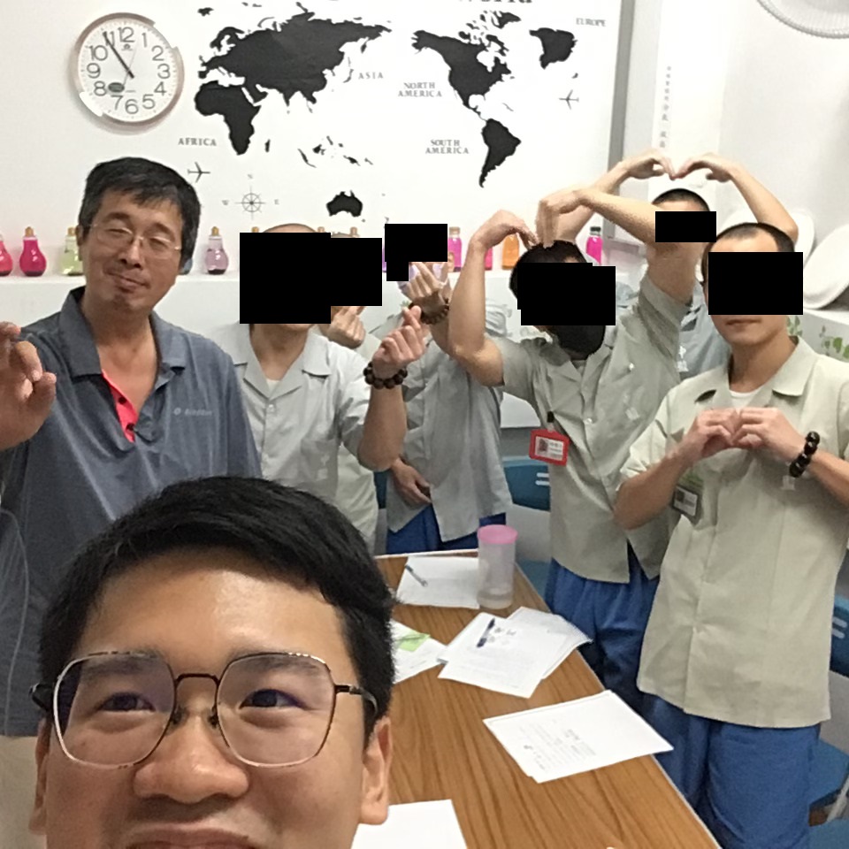 自殺守門人小測驗及頒發證書