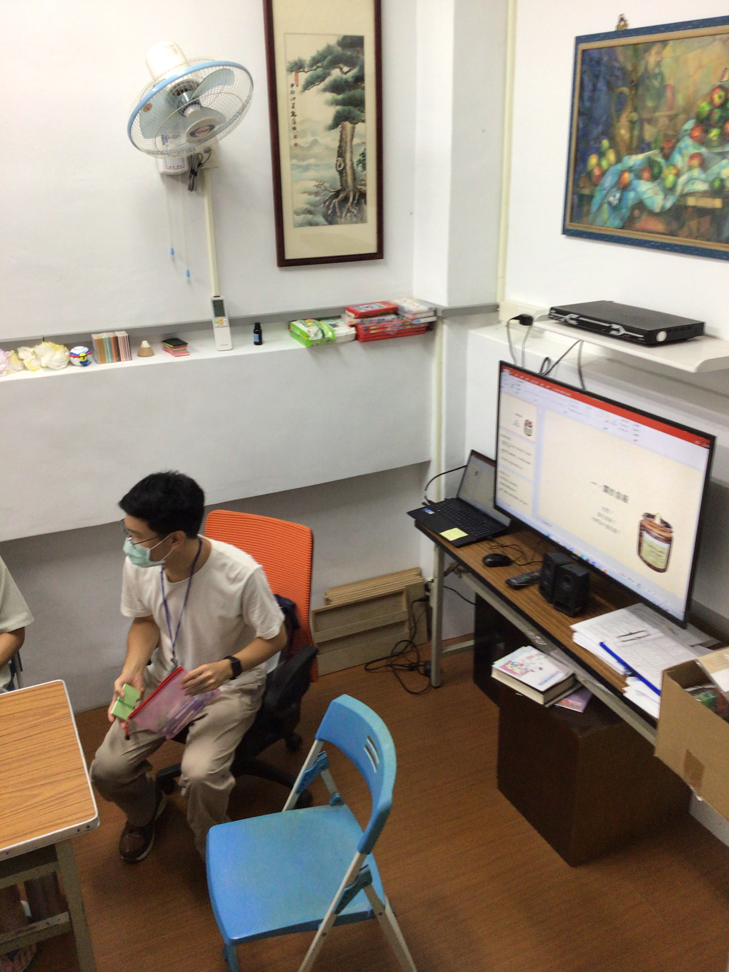 自殺防治相關知識分享