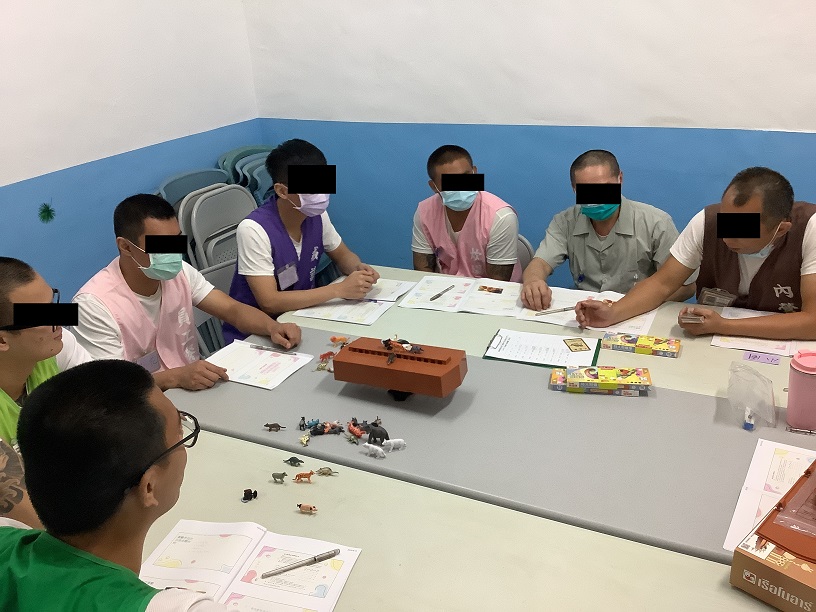 以桌遊建立團體同舟共濟感