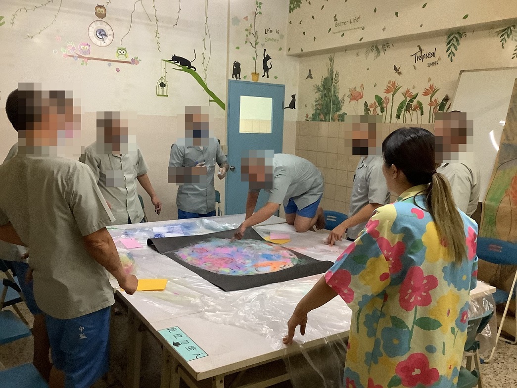 5.用鹽共譜未來一幅畫