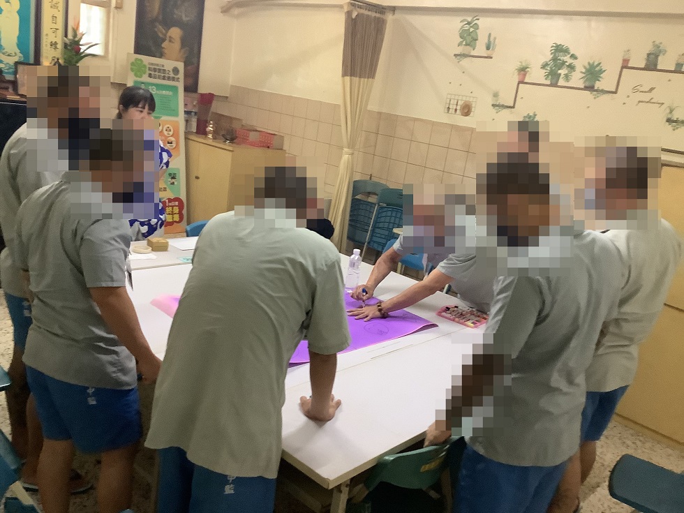 1.訂定團體規範