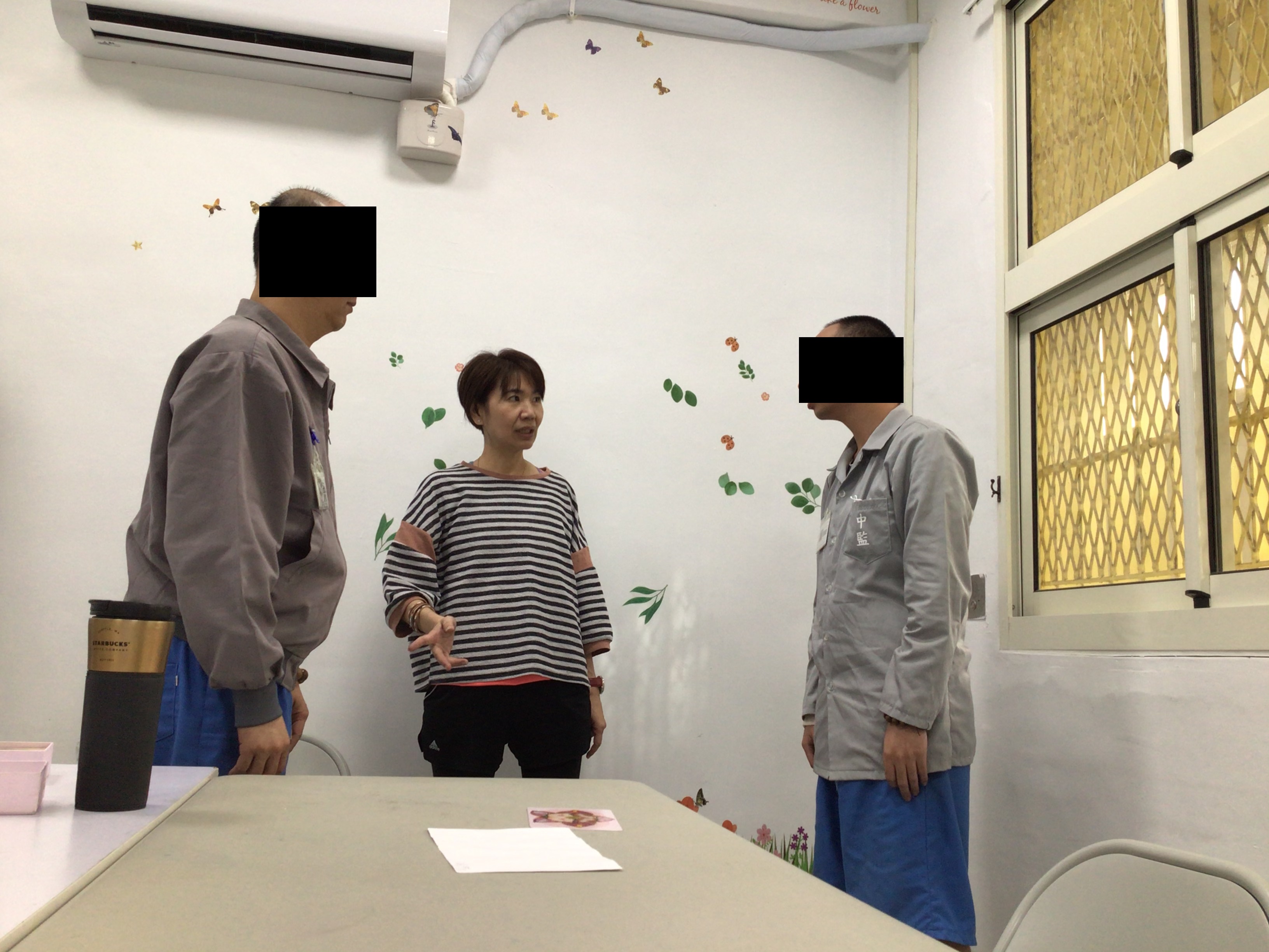 The instructor explains what information our body postures reveal in communication