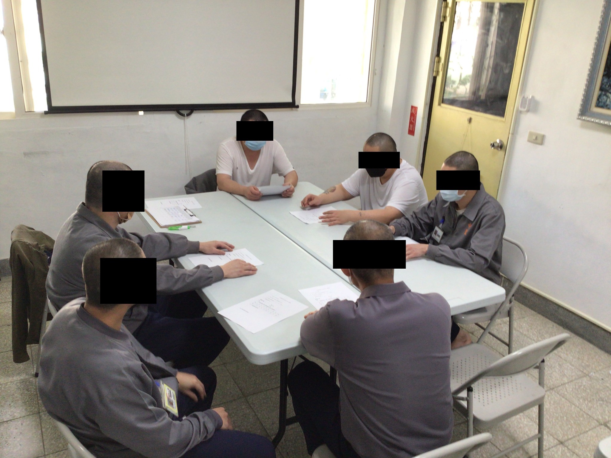 自殺防治課程