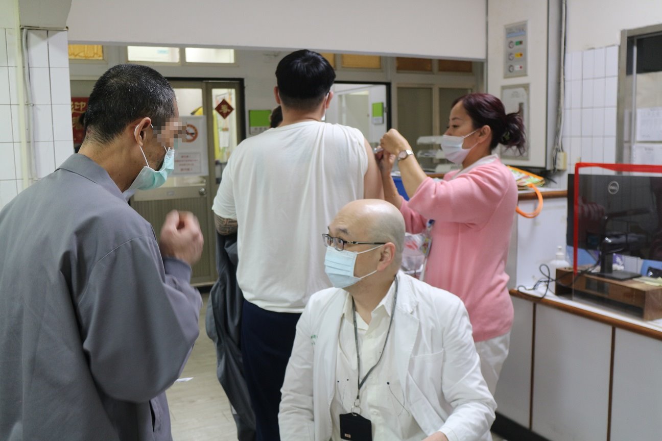 醫師評估健康狀況