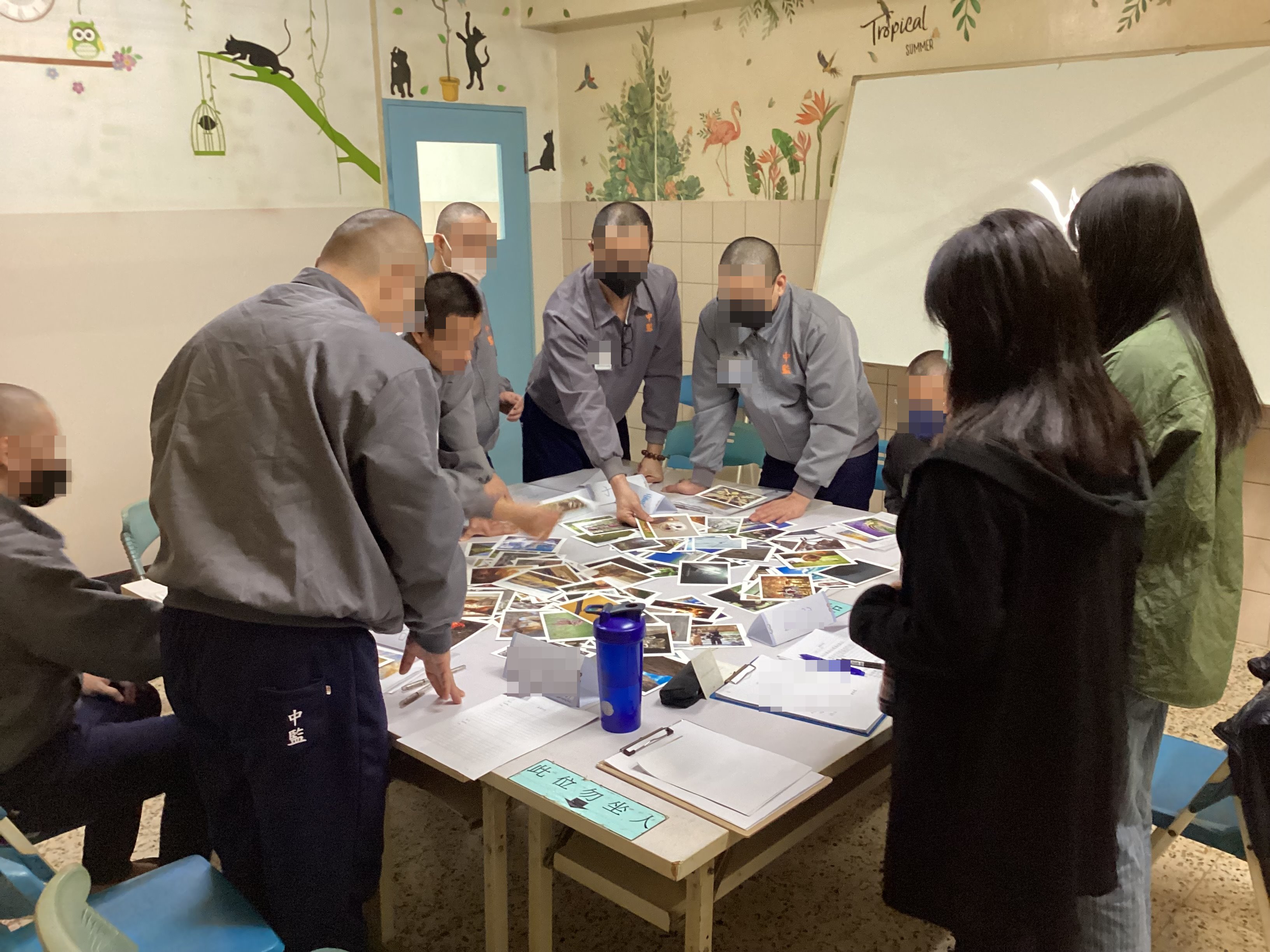 4使用紅花卡探討人生高光時刻